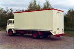 Bedford KDLC5 VBK 1971 года